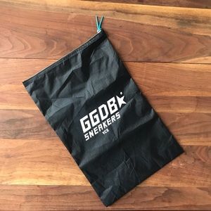 Golden Goose sneaker bag (sneaker bag)